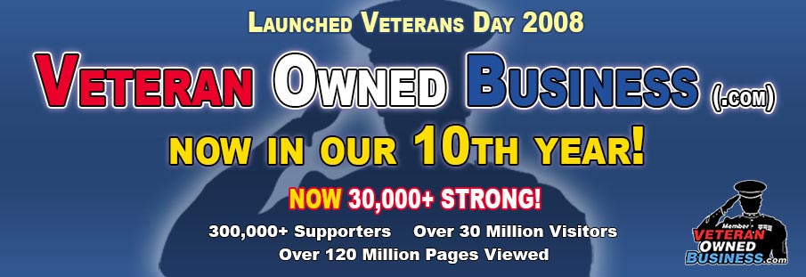 Browse the official Veteran Owned Businesses Directory Browse the official Veteran Owned Business Directory