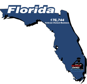 176,744 Florida Veteran Owned Businesses