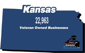22,963 Kansas Veteran Owned Businesses