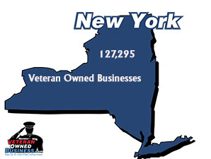 127,295 New York Veteran Owned Businesses