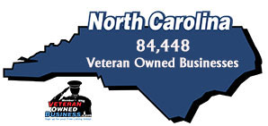 84,448 North Carolina Veteran Owned Businesses